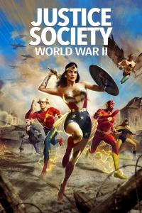 2021 / Justice Society: World War II