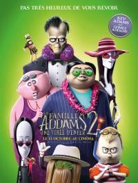 2021 / La Famille Addams 2 : Une virée d'enfer