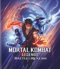 2021 / Mortal Kombat Legends: Battle of the Realms