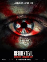 Resident Evil : Bienvenue à Raccoon City / Resident.Evil.Welcome.To.Raccoon.City.2021.2160p.WEB-DL.DDP5.1.Atmos.DV.MP4.x265-DVSUX