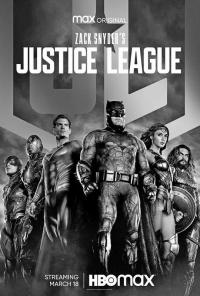 2021 / Zack Snyder's Justice League