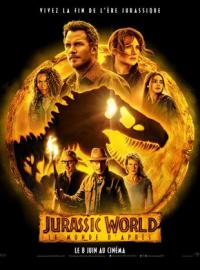 2022 / Jurassic World : Le Monde d'après