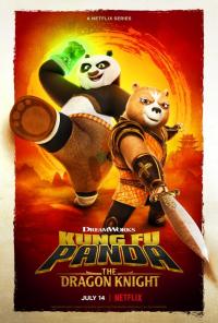 2022 / Kung Fu Panda : Le chevalier dragon