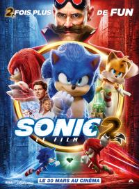 2022 / Sonic 2 le film