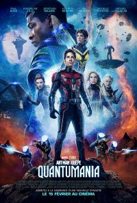 2023 / Ant-Man et la Guêpe : Quantumania