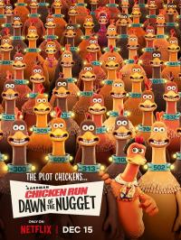 Chicken Run : La Menace nuggets / Chicken Run: Dawn of the Nugget