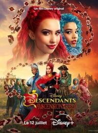 Descendants : L’Ascension de Red