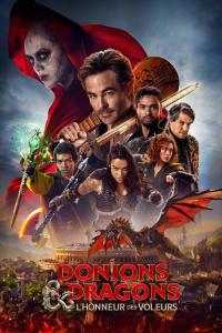 Donjons & Dragons : L'Honneur des voleurs / Dungeons.And.Dragons.Honor.Among.Thieves.2023.1080p.Blu-ray.Remux.AVC.TrueHD.7.1-HDT