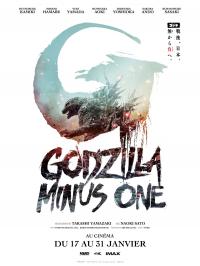 Godzilla Minus One / Godzilla Minus One
