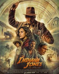 2023 / Indiana Jones et le Cadran de la Destinée
