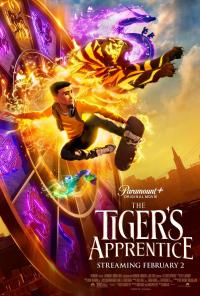 La Légende du Tigre / The Tiger's Apprentice