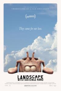 Landscape With Invisible Hand / Landscape.With.Invisible.Hand.2023.1080p.AMZN.WEBRip.1400MB.DD5.1.x264-GalaxyRG