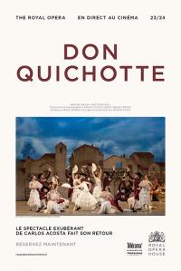 Le Royal Ballet : Don Quichotte