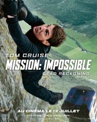 2023 / Mission: Impossible - Dead Reckoning, partie 1