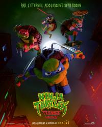 Ninja Turtles: Teenage Years / Teenage.Mutant.Ninja.Turtles.Mutant.Mayhem.2023.BDRip.x264-KNiVES