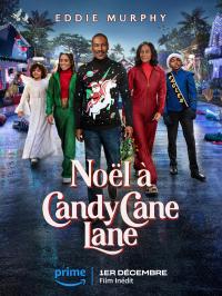 Noël à Candy Cane Lane / Candy Cane Lane
