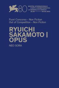 Ryuichi Sakamoto Opus