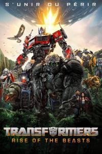 2023 / Transformers: Rise of the Beasts