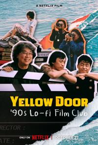 Yellow Door : Laboratoire underground du cinéma coréen / Yellow Door: '90s Lo-fi Film Club