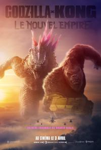 Godzilla x Kong : Le Nouvel Empire / Godzilla.X.Kong.The.New.Empire.2024.2160p.AMZN.WEB-DL.DDP5.1.H.265-FLUX