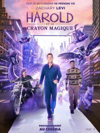 Harold et le crayon magique / Harold and the Purple Crayon