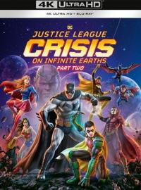 Justice League: Crisis On Infinite Earths, Part Two / Justice.League.Crisis.On.Infinite.Earths.Part.Two.2024.2160p.WEB-DL.DD5.1.DV.H.265-FLUX