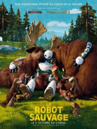 Le Robot Sauvage / The Wild Robot