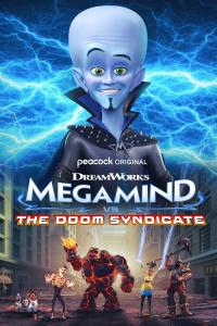 2024 / Megamind contre Doom Syndicate