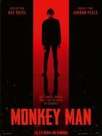 Monkey Man / Monkey.Man.2024.720p1080p.WEBRip.x264.AAC-LAMA
