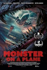 Monster on a Plane : Y a-t-il un monstre dans l'avion ?