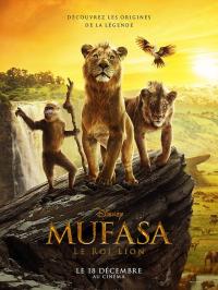 Mufasa : Le Roi Lion / Mufasa: The Lion King