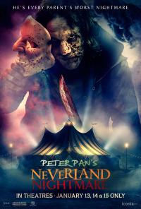 NeverlandLe Cauchemar de Peter Pan