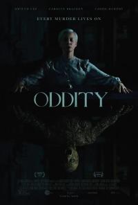 Oddity / Oddity