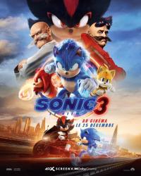 Sonic 3 - le film / Hedgehog 3