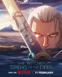 The Witcher : Les sirènes des abysses / The Witcher: Sirens Of The Deep