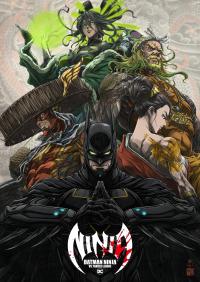 Batman Ninja vs. Yakuza League / Batman Ninja vs. Yakuza League