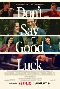 Don't Say Good Luck / Don't Say Good Luck